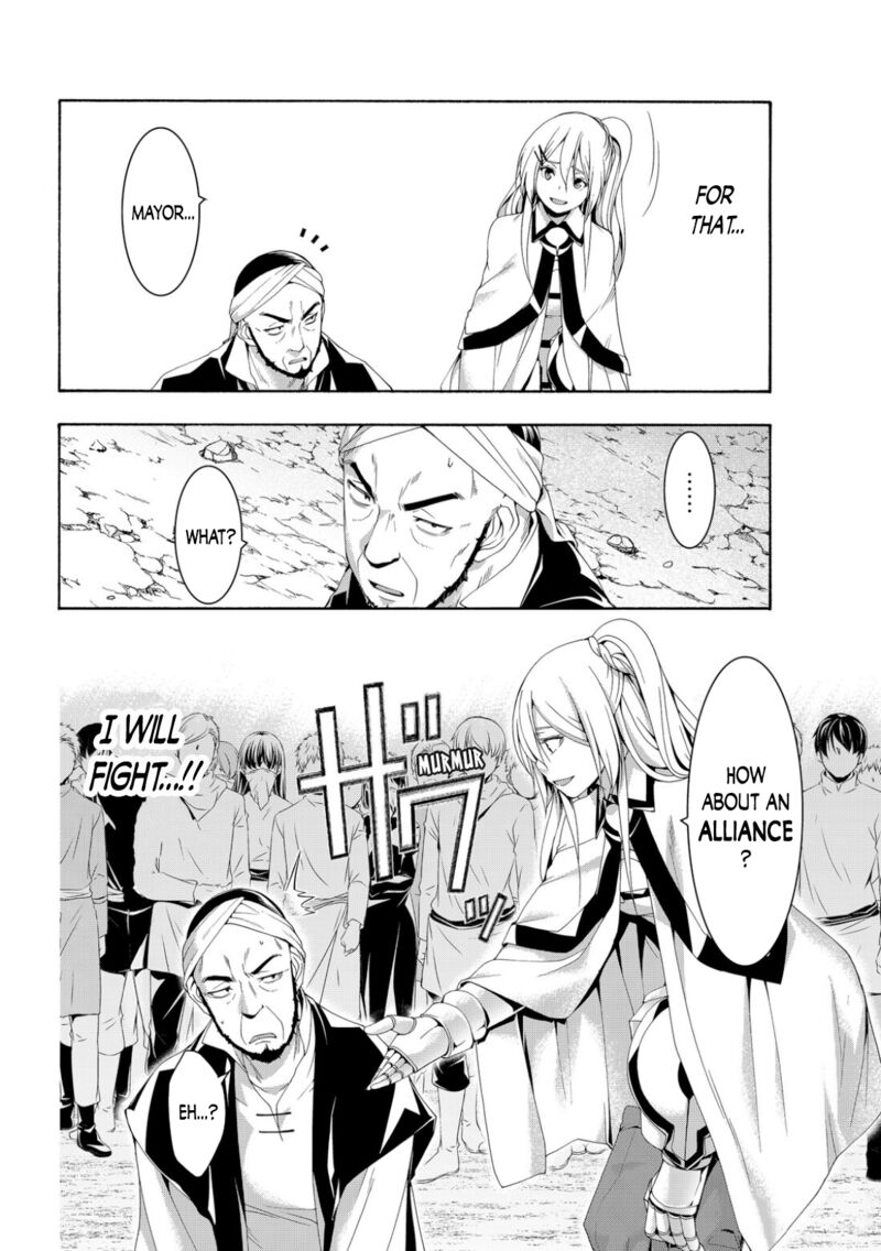 100 Man No Inochi No Ue Ni Ore Wa Tatte Iru 72 32