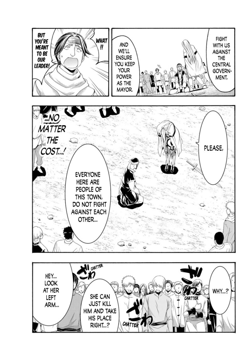 100 Man No Inochi No Ue Ni Ore Wa Tatte Iru 72 33