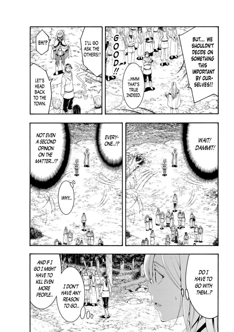 100 Man No Inochi No Ue Ni Ore Wa Tatte Iru 72 7