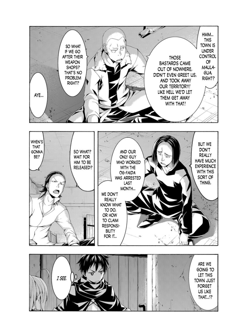 100 Man No Inochi No Ue Ni Ore Wa Tatte Iru 73 19