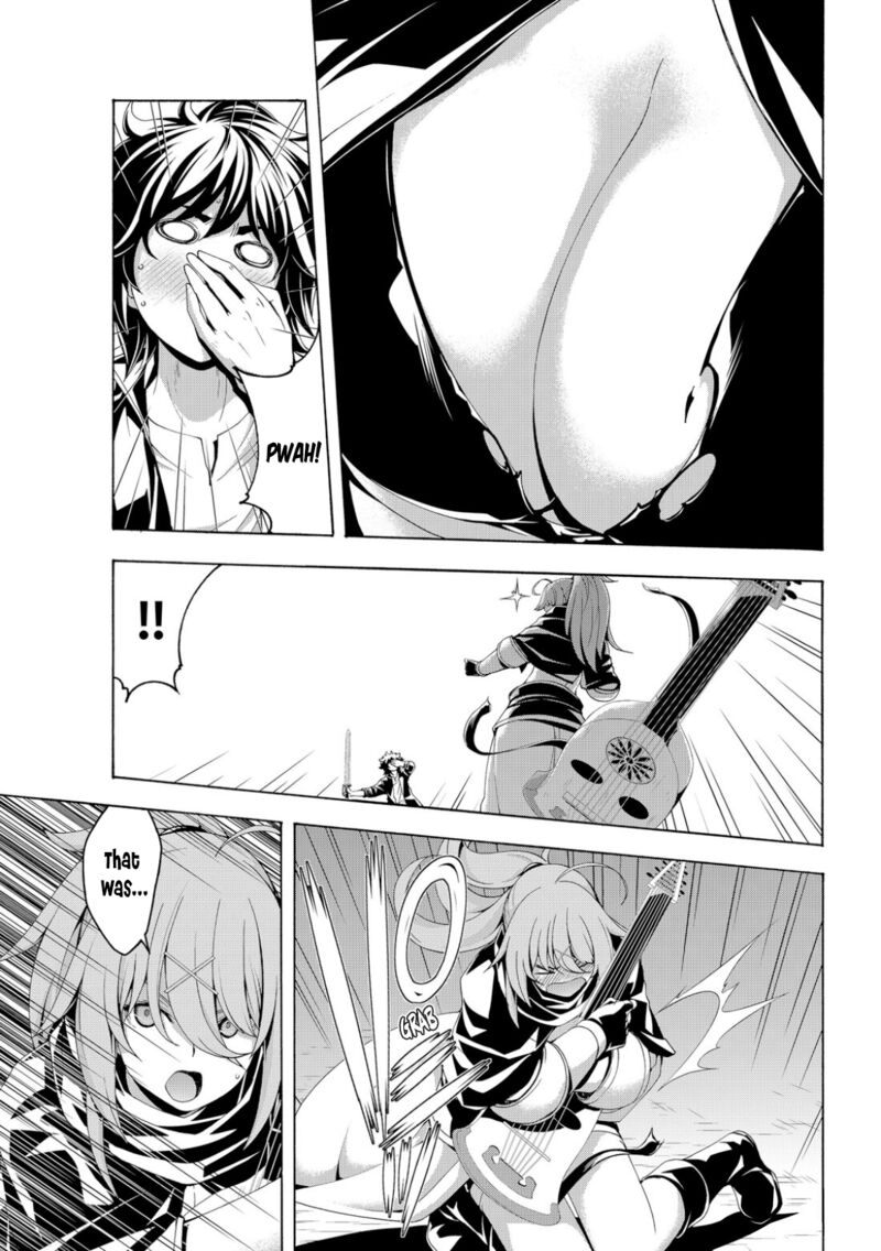 100 Man No Inochi No Ue Ni Ore Wa Tatte Iru 73 25