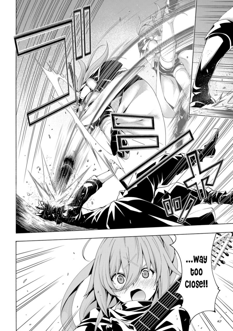 100 Man No Inochi No Ue Ni Ore Wa Tatte Iru 73 26