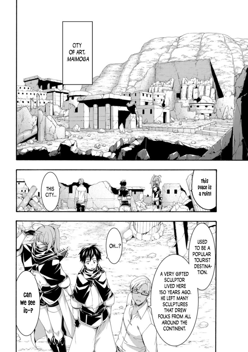100 Man No Inochi No Ue Ni Ore Wa Tatte Iru 73 6