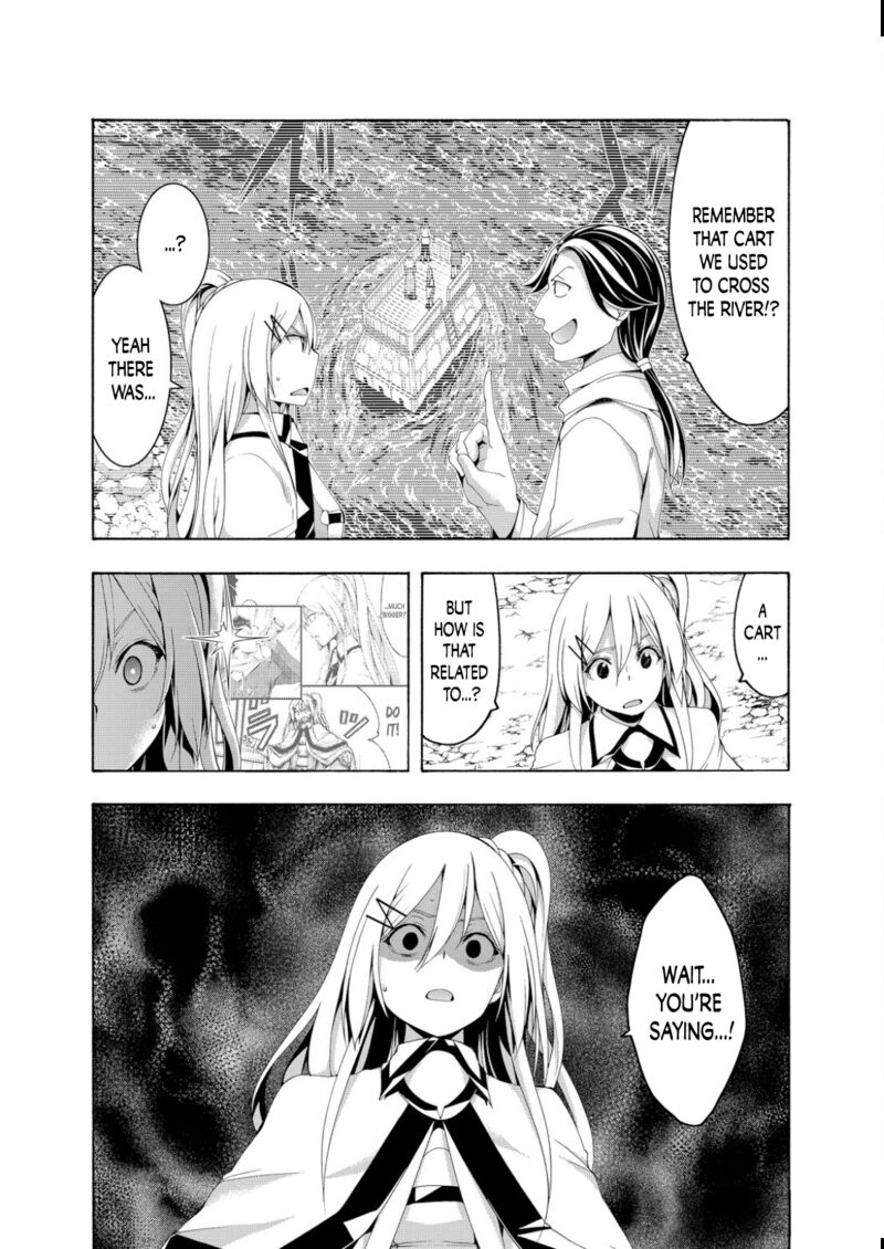 100 Man No Inochi No Ue Ni Ore Wa Tatte Iru 74 10
