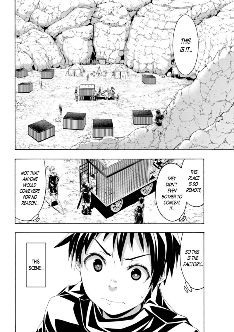 100 Man No Inochi No Ue Ni Ore Wa Tatte Iru 74 12