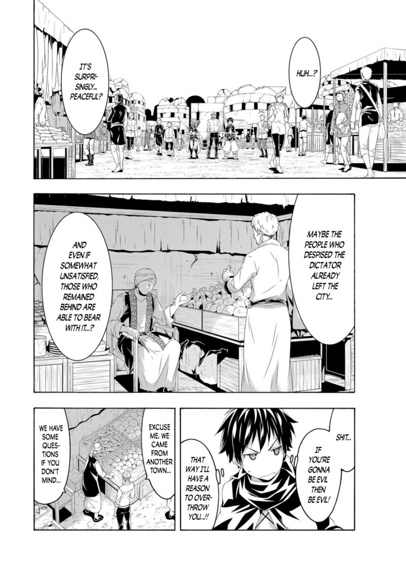 100 Man No Inochi No Ue Ni Ore Wa Tatte Iru 74 2