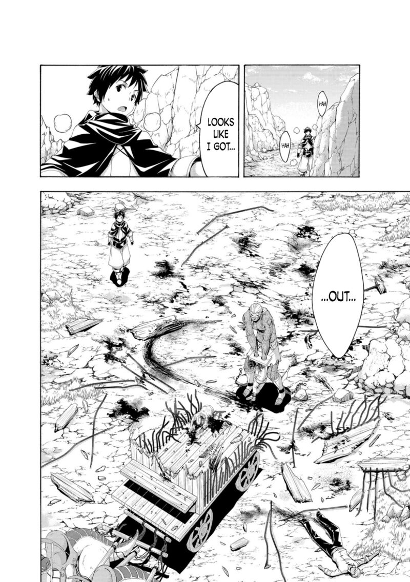 100 Man No Inochi No Ue Ni Ore Wa Tatte Iru 74 22