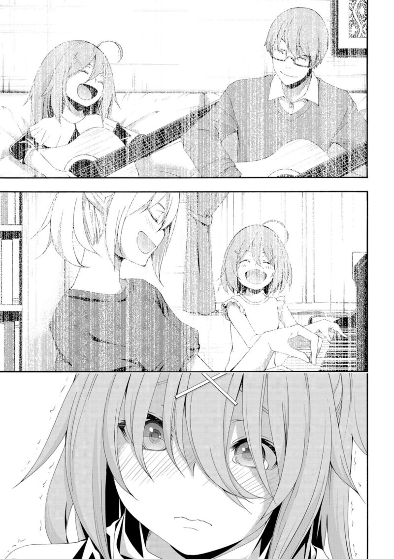 100 Man No Inochi No Ue Ni Ore Wa Tatte Iru 74 27