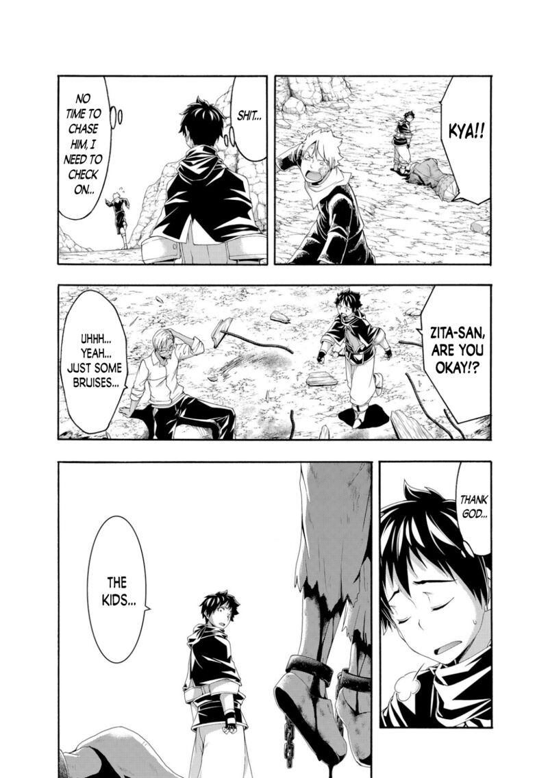 100 Man No Inochi No Ue Ni Ore Wa Tatte Iru 74 30