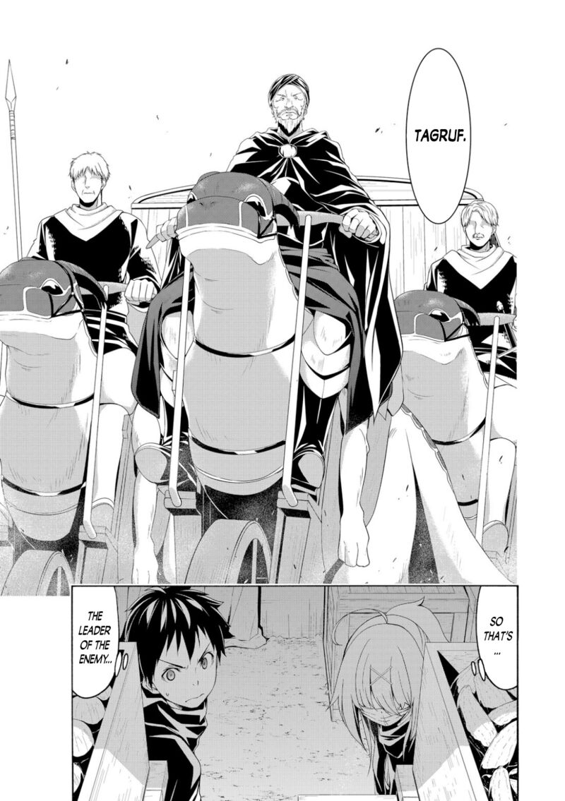 100 Man No Inochi No Ue Ni Ore Wa Tatte Iru 74 5