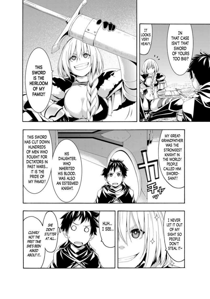 100 Man No Inochi No Ue Ni Ore Wa Tatte Iru 75 12