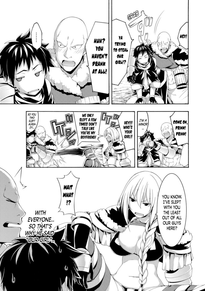 100 Man No Inochi No Ue Ni Ore Wa Tatte Iru 75 13
