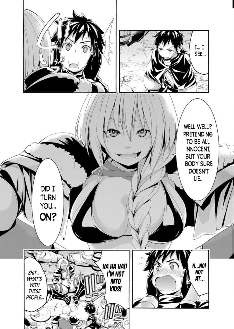 100 Man No Inochi No Ue Ni Ore Wa Tatte Iru 75 14