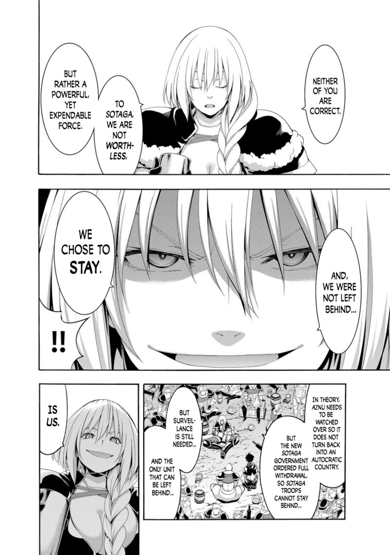 100 Man No Inochi No Ue Ni Ore Wa Tatte Iru 75 16