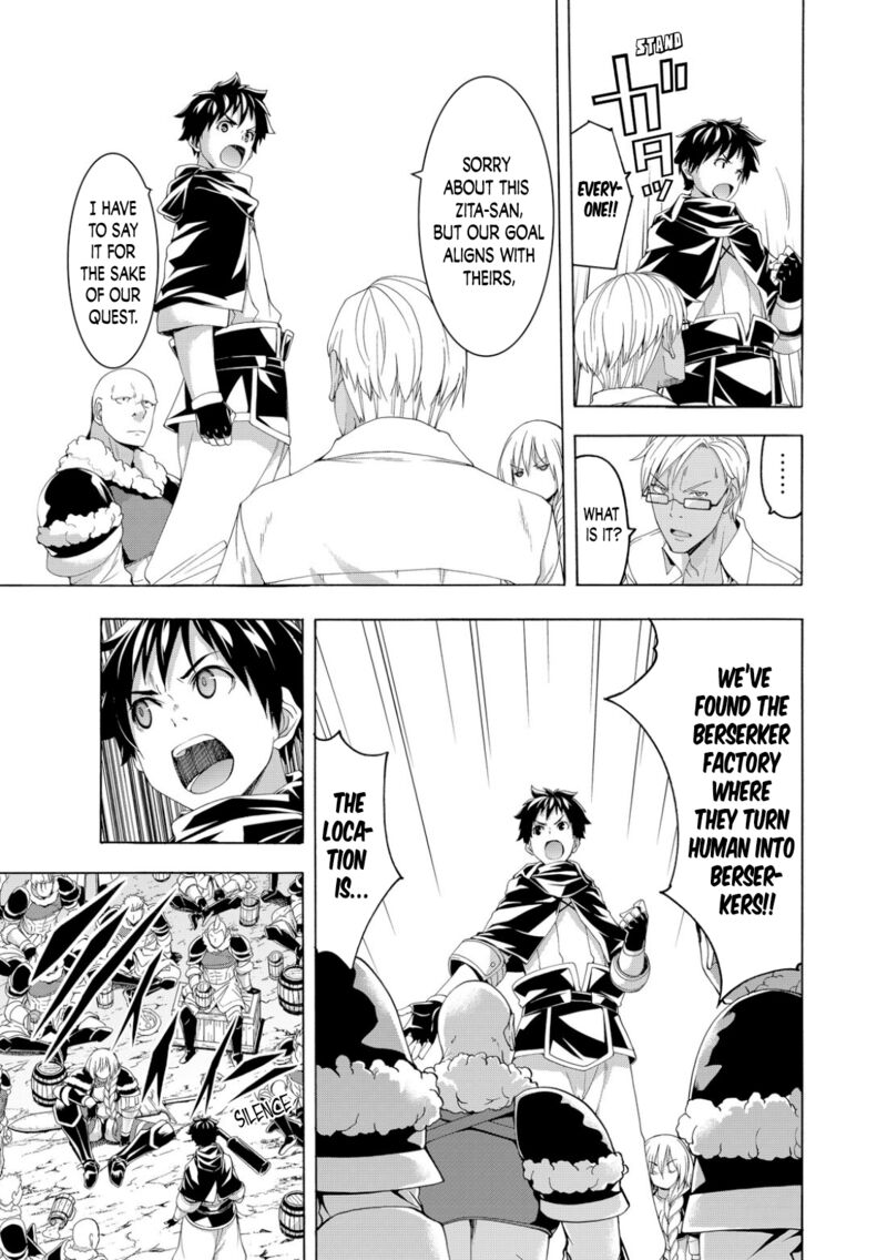100 Man No Inochi No Ue Ni Ore Wa Tatte Iru 75 19