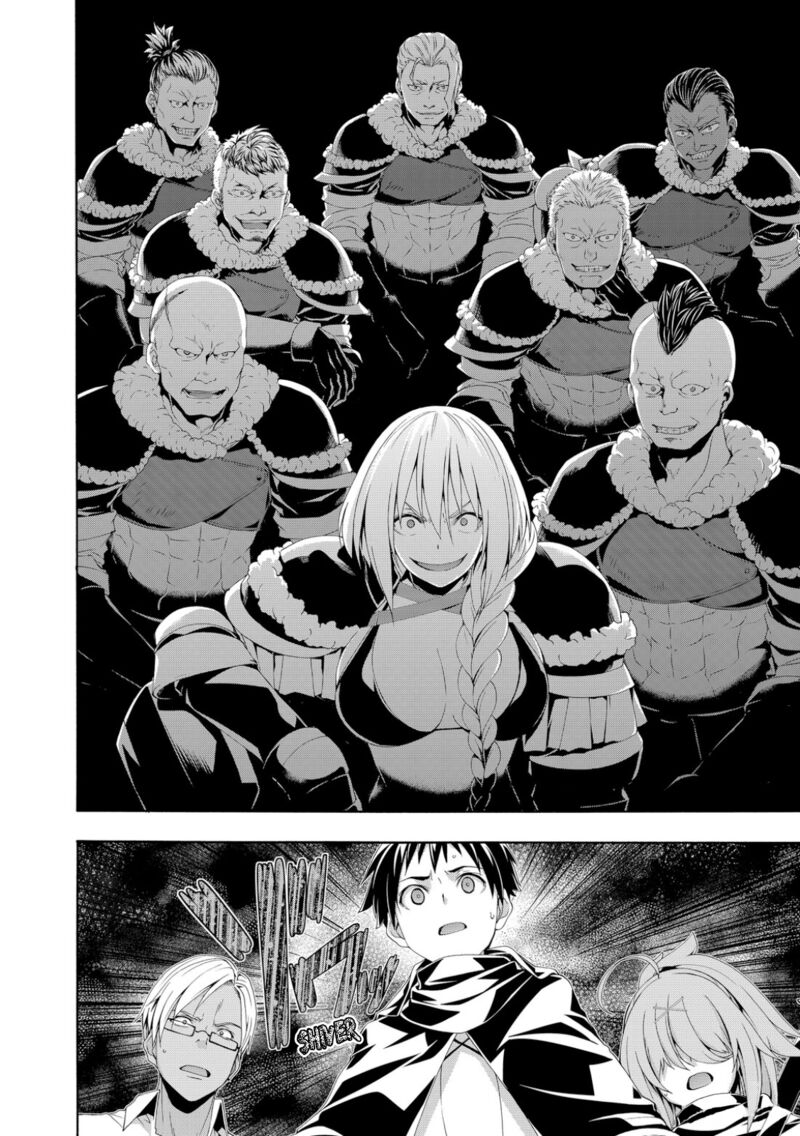 100 Man No Inochi No Ue Ni Ore Wa Tatte Iru 75 20