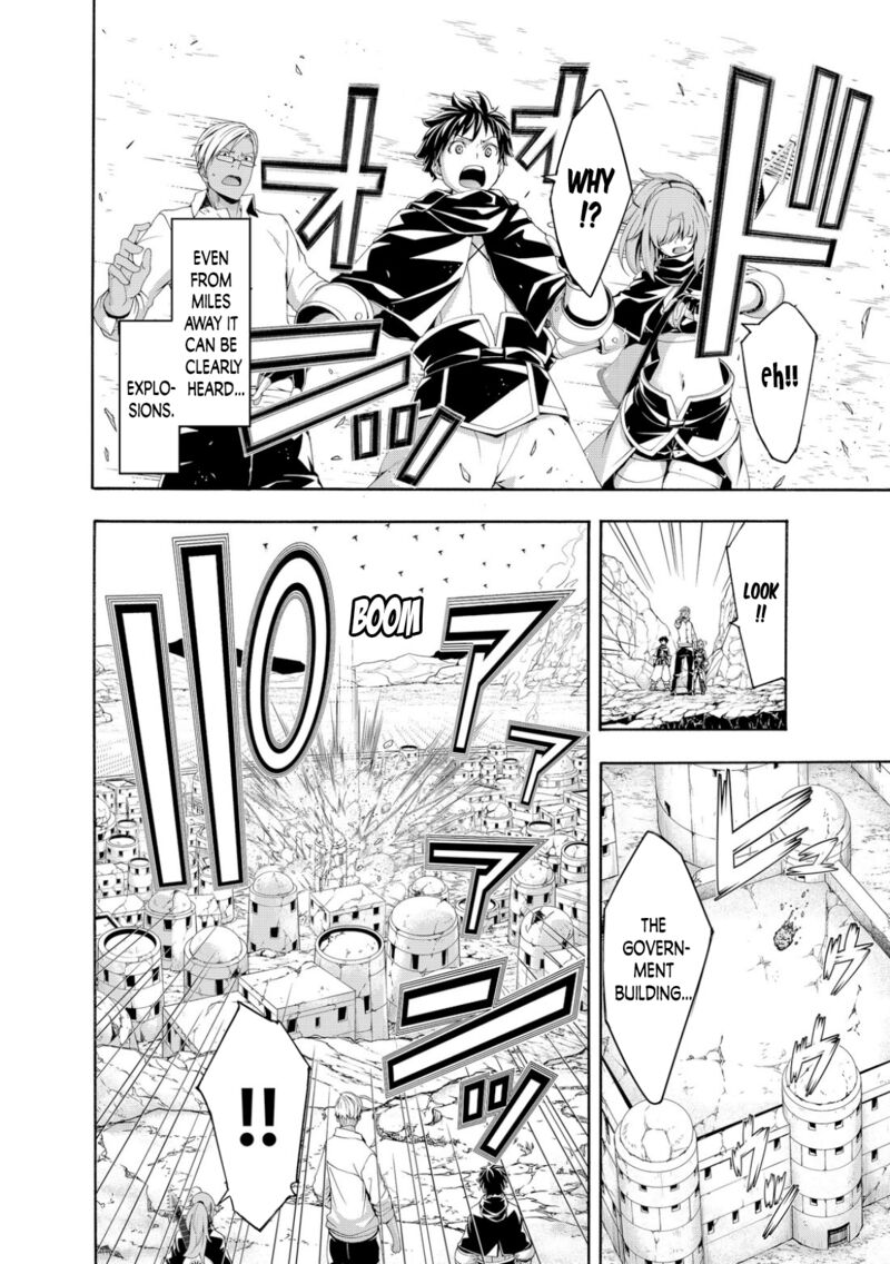 100 Man No Inochi No Ue Ni Ore Wa Tatte Iru 75 26