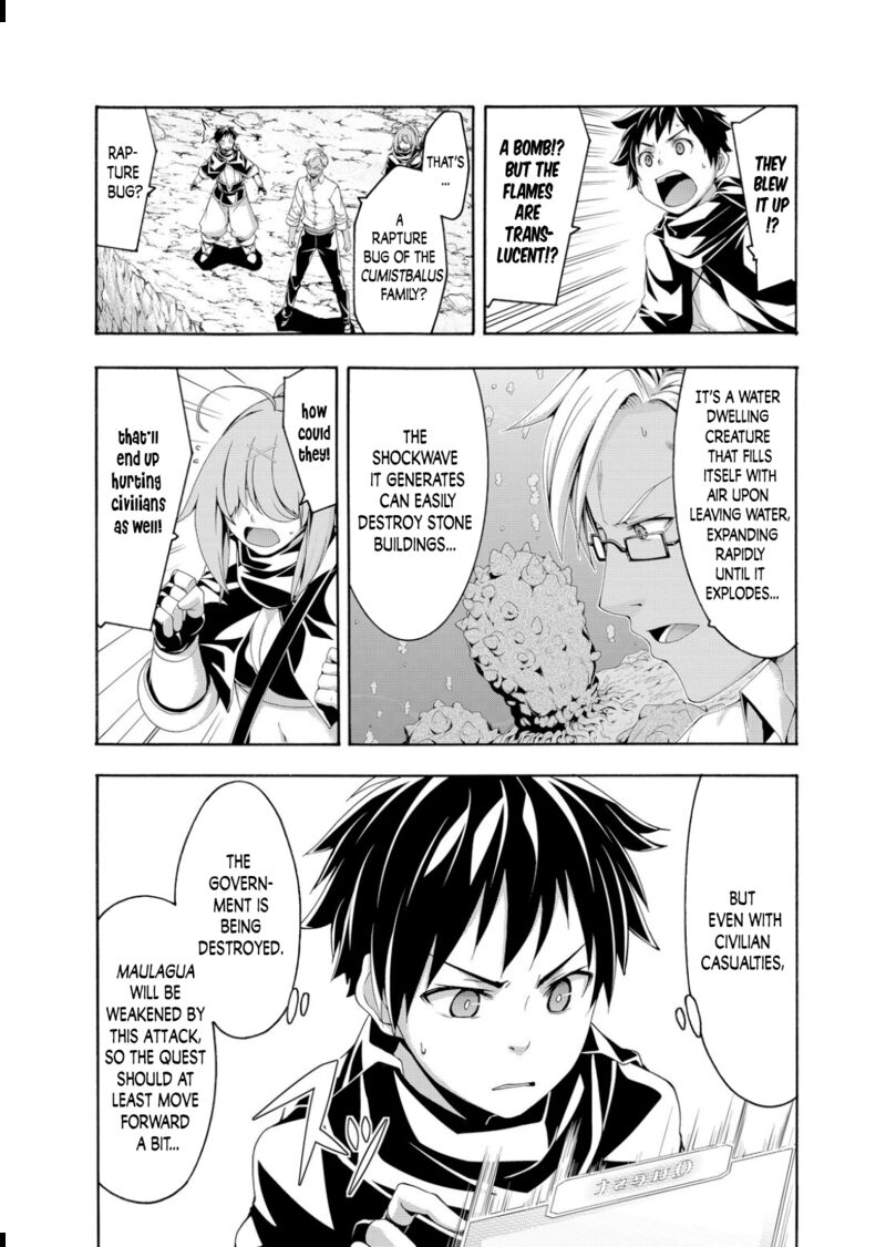 100 Man No Inochi No Ue Ni Ore Wa Tatte Iru 75 27