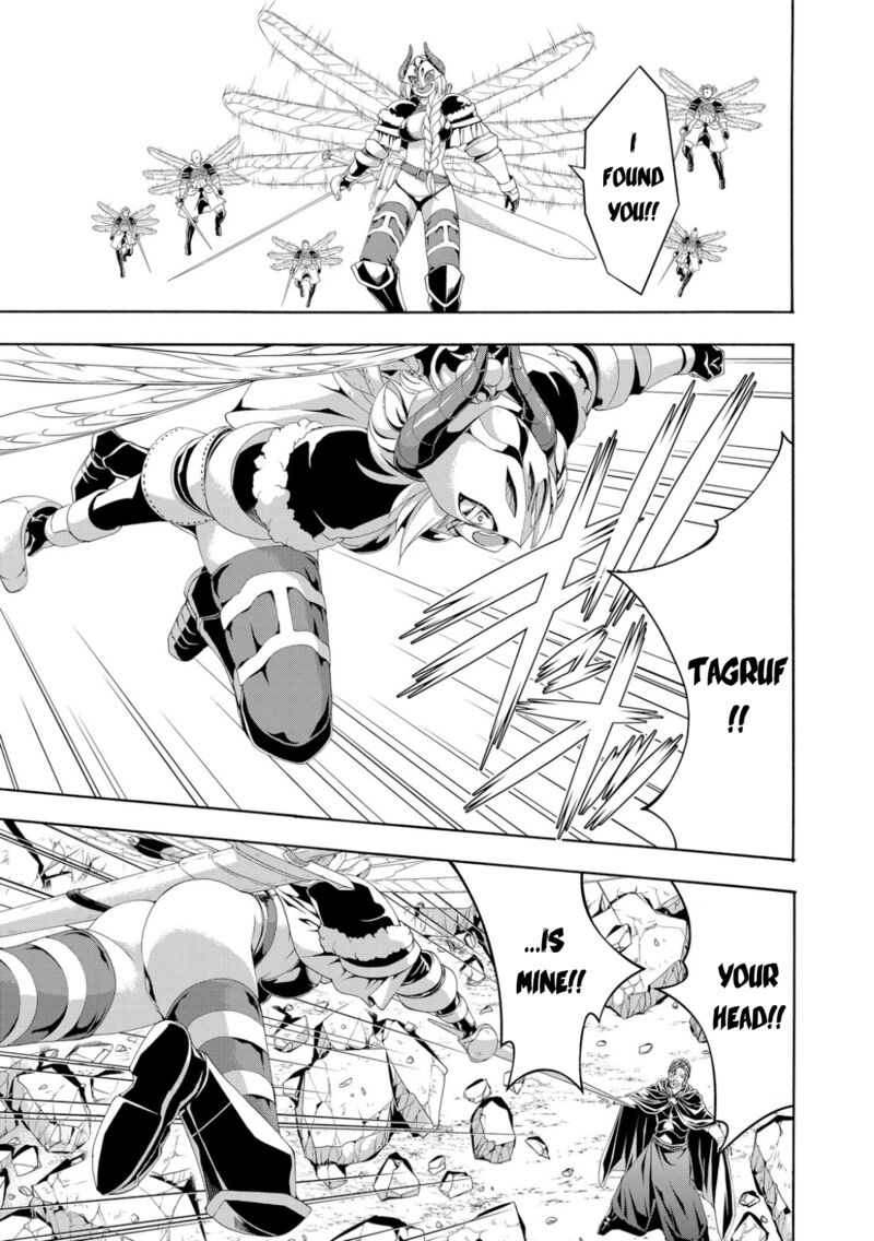 100 Man No Inochi No Ue Ni Ore Wa Tatte Iru 75 31