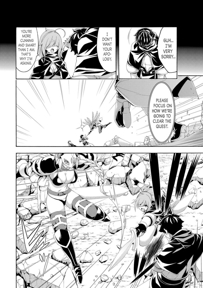 100 Man No Inochi No Ue Ni Ore Wa Tatte Iru 75 34