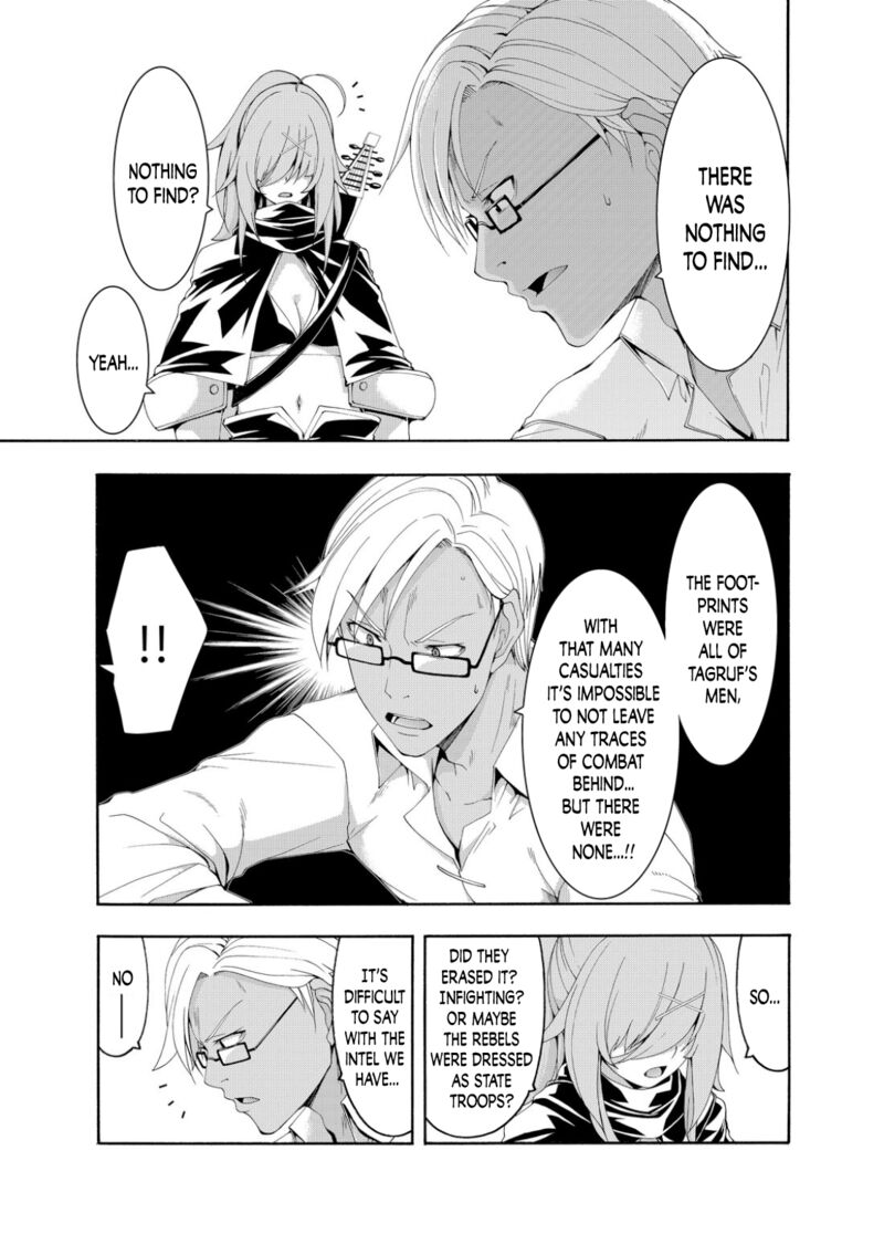 100 Man No Inochi No Ue Ni Ore Wa Tatte Iru 75 5