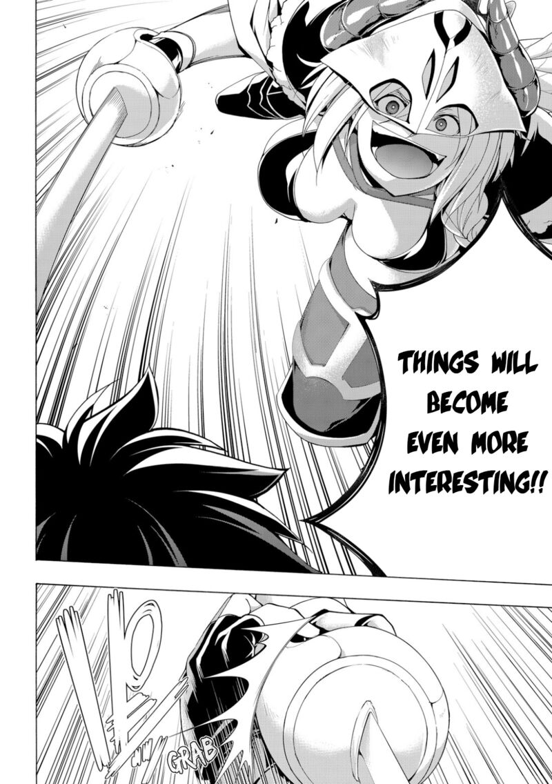 100 Man No Inochi No Ue Ni Ore Wa Tatte Iru 76 12