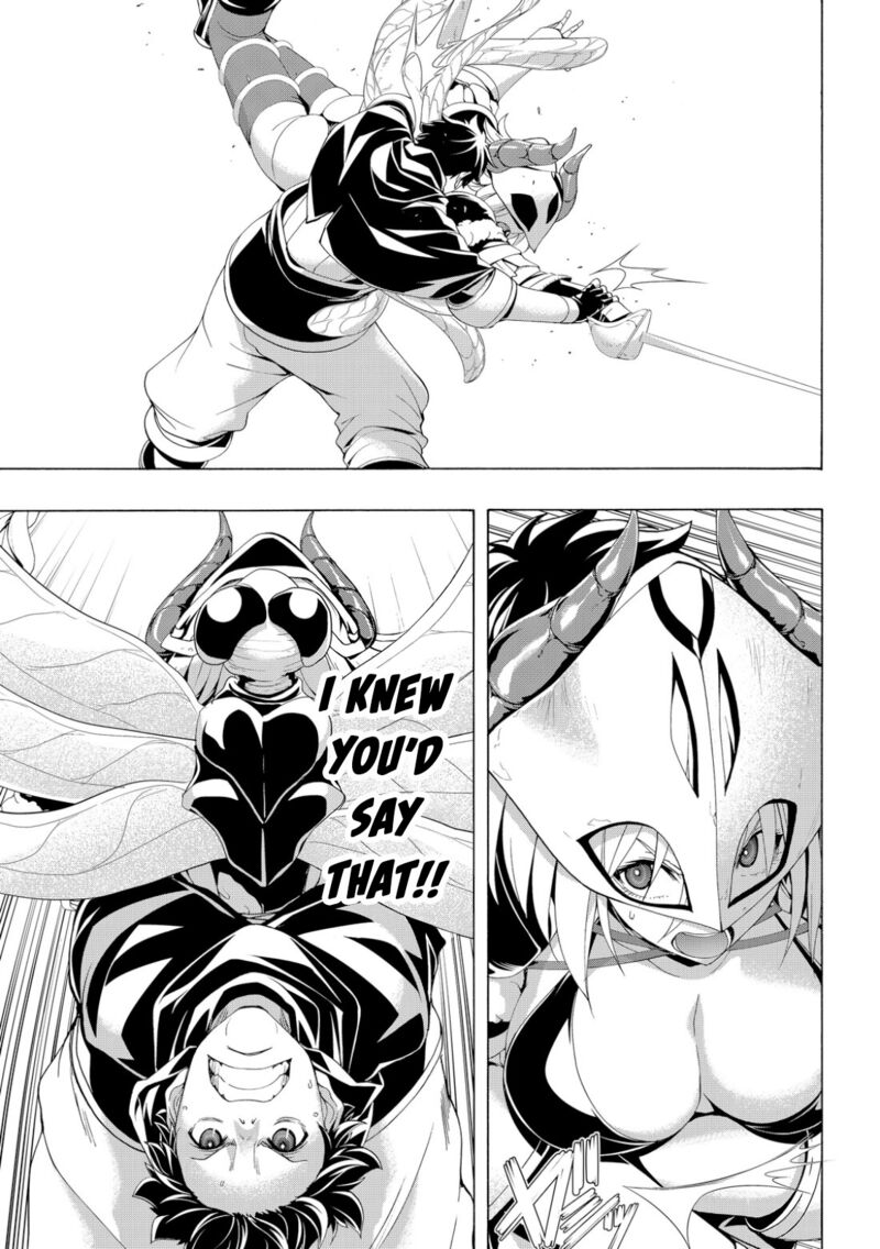 100 Man No Inochi No Ue Ni Ore Wa Tatte Iru 76 13