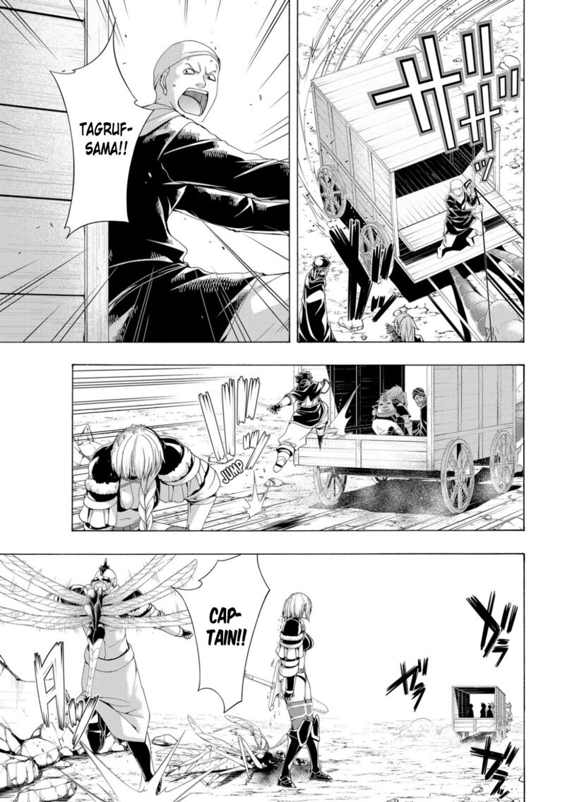 100 Man No Inochi No Ue Ni Ore Wa Tatte Iru 76 15