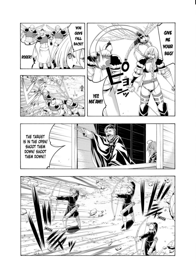 100 Man No Inochi No Ue Ni Ore Wa Tatte Iru 76 16