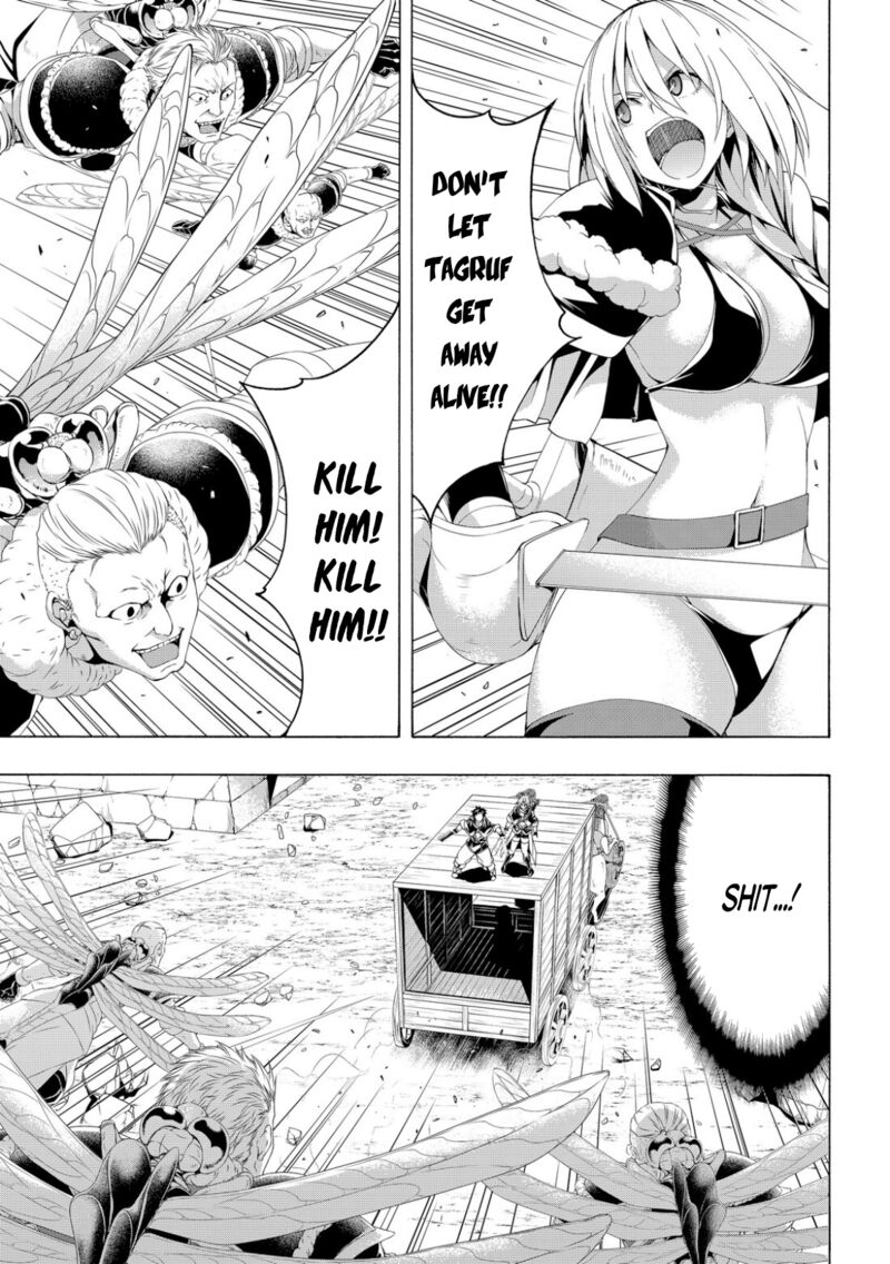 100 Man No Inochi No Ue Ni Ore Wa Tatte Iru 76 19