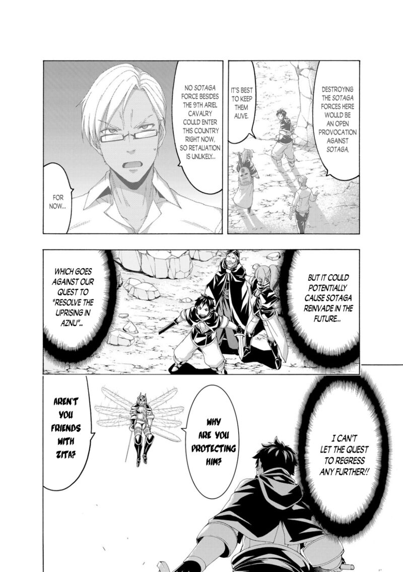 100 Man No Inochi No Ue Ni Ore Wa Tatte Iru 76 2