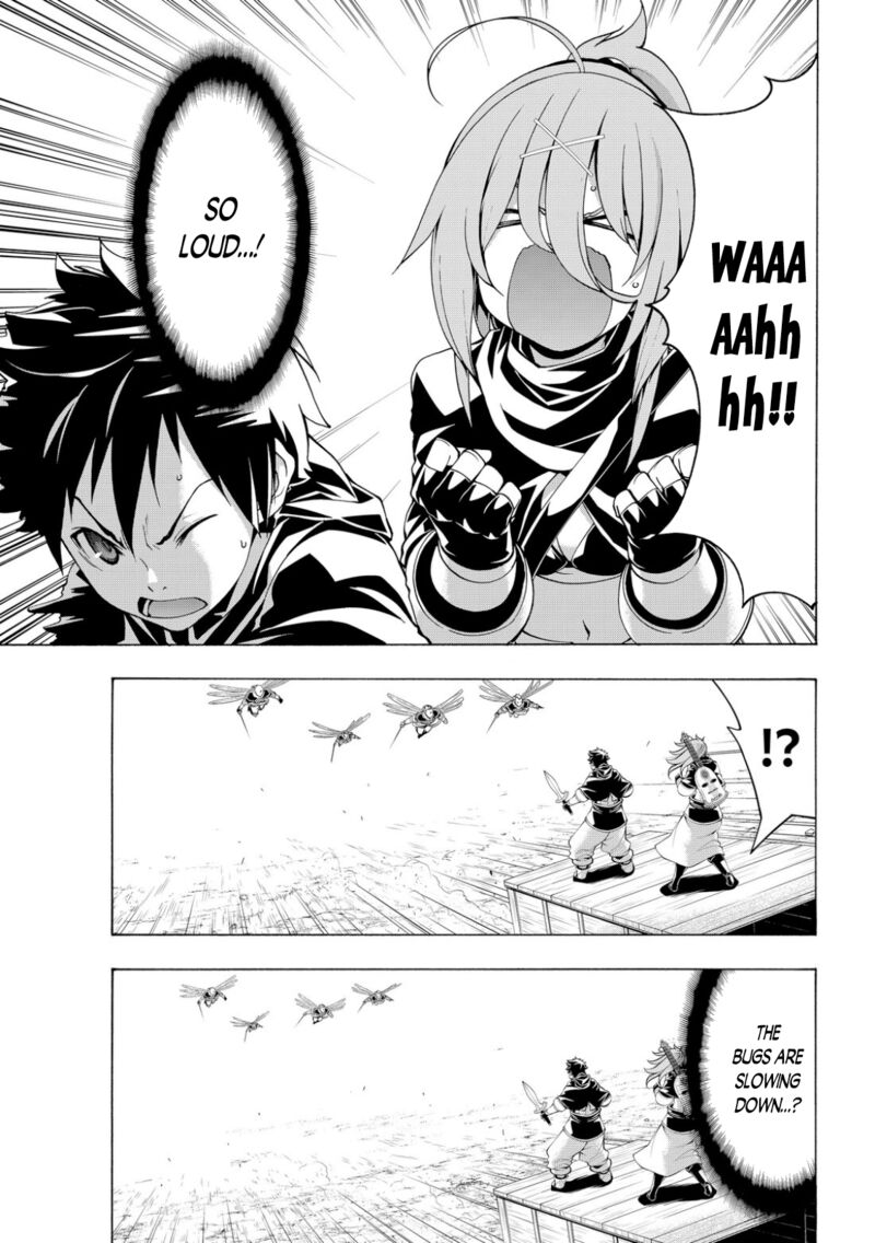 100 Man No Inochi No Ue Ni Ore Wa Tatte Iru 76 21