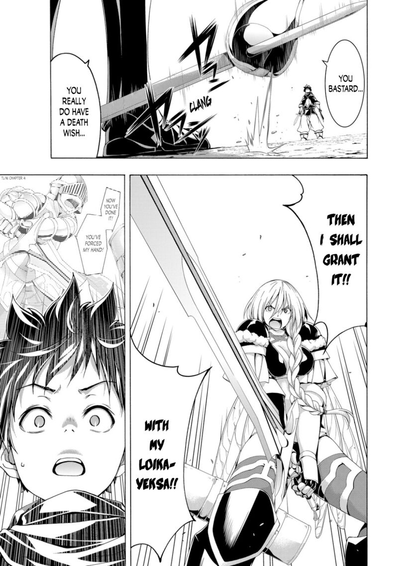 100 Man No Inochi No Ue Ni Ore Wa Tatte Iru 76 23