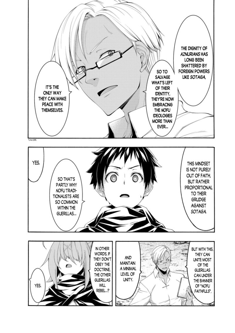 100 Man No Inochi No Ue Ni Ore Wa Tatte Iru 76 33