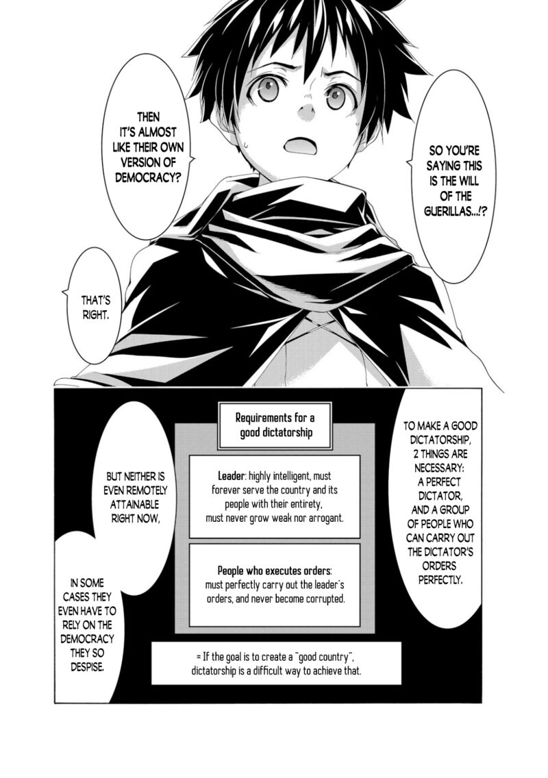 100 Man No Inochi No Ue Ni Ore Wa Tatte Iru 76 34