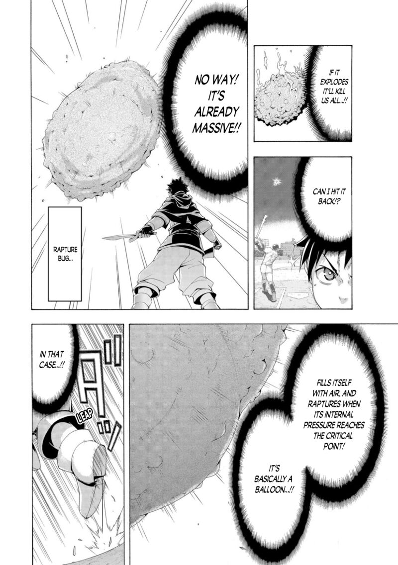 100 Man No Inochi No Ue Ni Ore Wa Tatte Iru 76 4