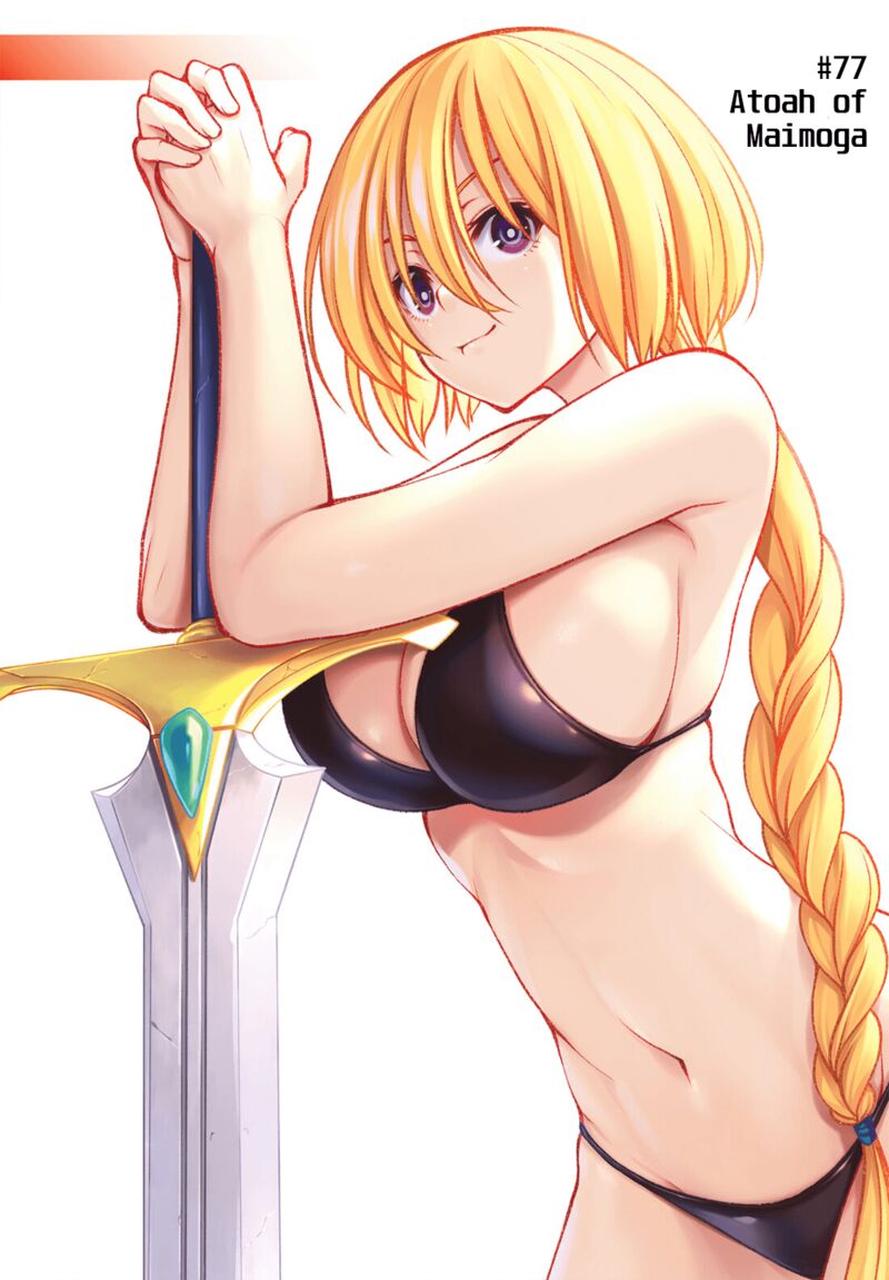 100 Man No Inochi No Ue Ni Ore Wa Tatte Iru 77 1
