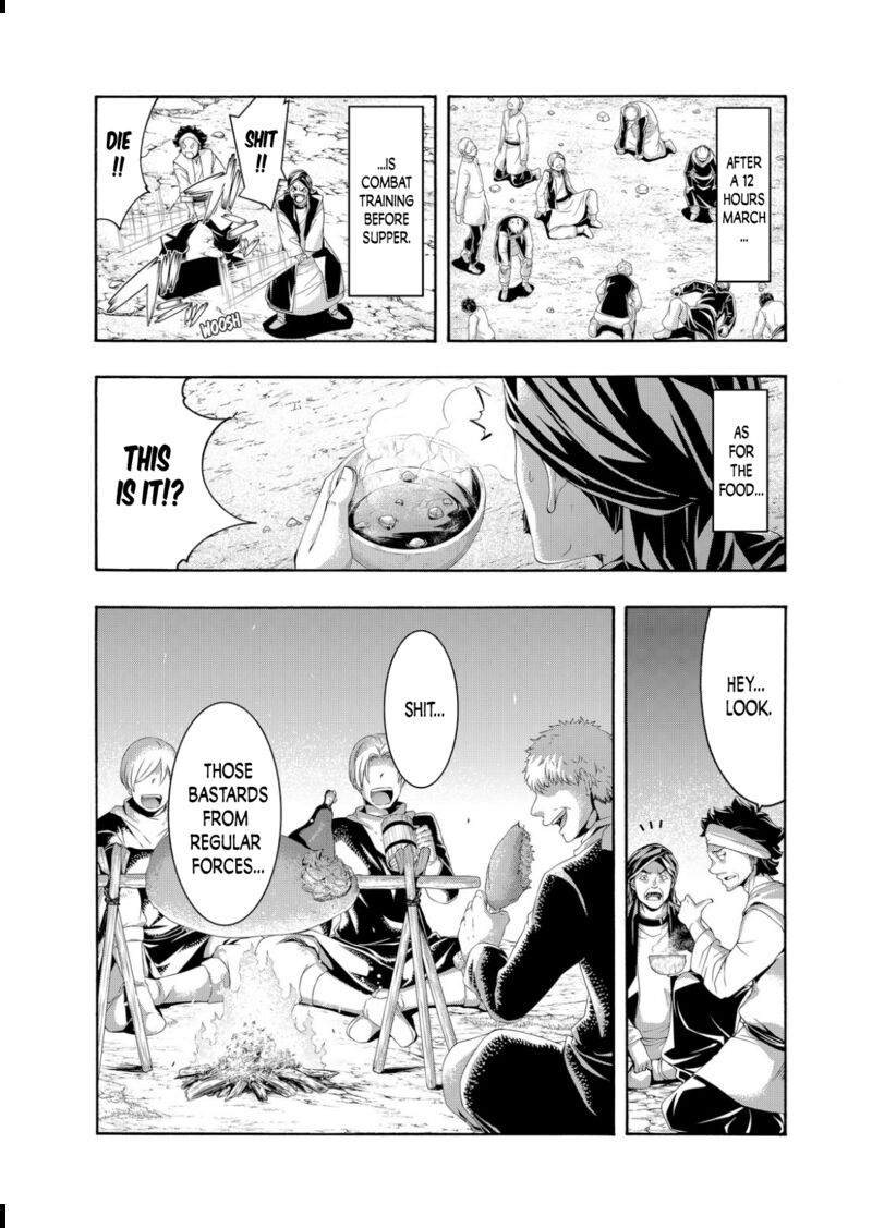 100 Man No Inochi No Ue Ni Ore Wa Tatte Iru 77 14