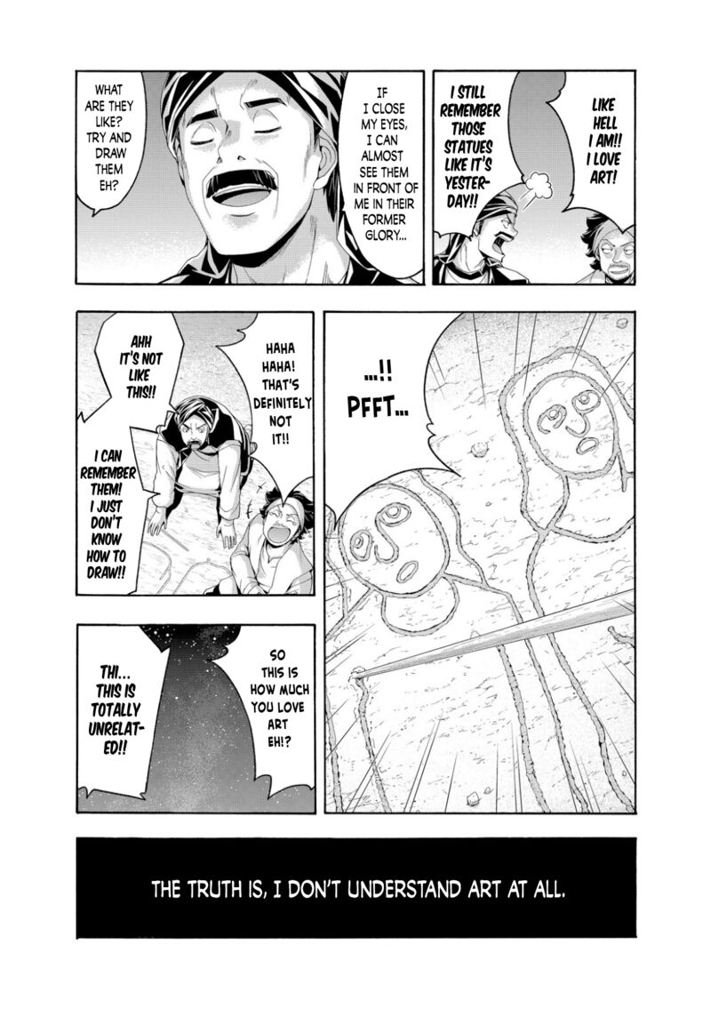 100 Man No Inochi No Ue Ni Ore Wa Tatte Iru 77 16