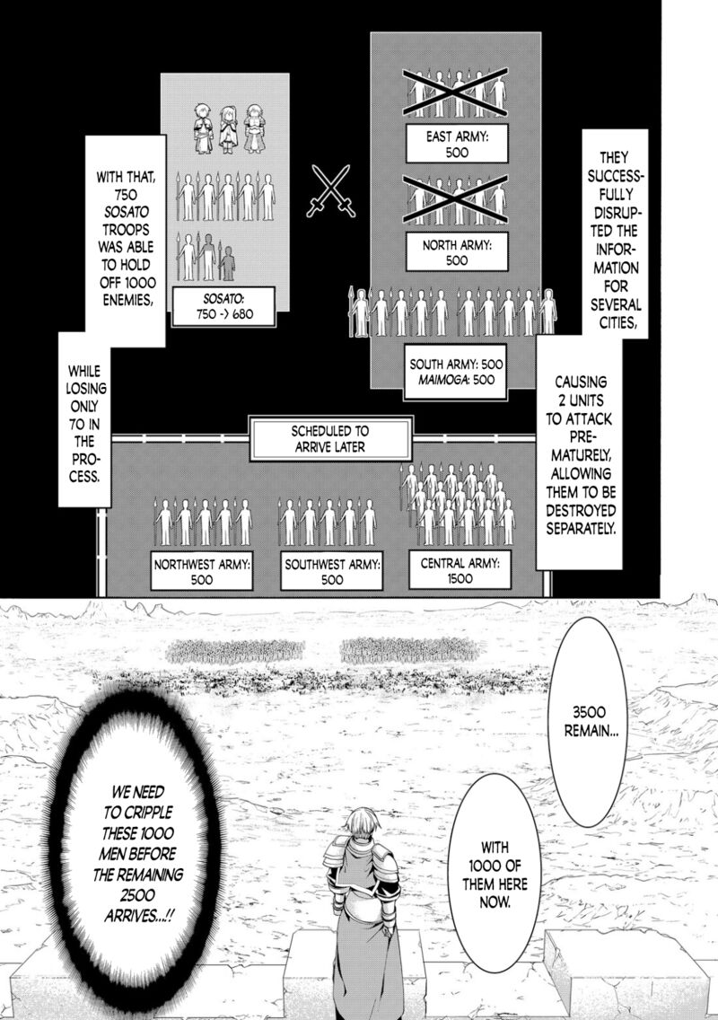100 Man No Inochi No Ue Ni Ore Wa Tatte Iru 77 20