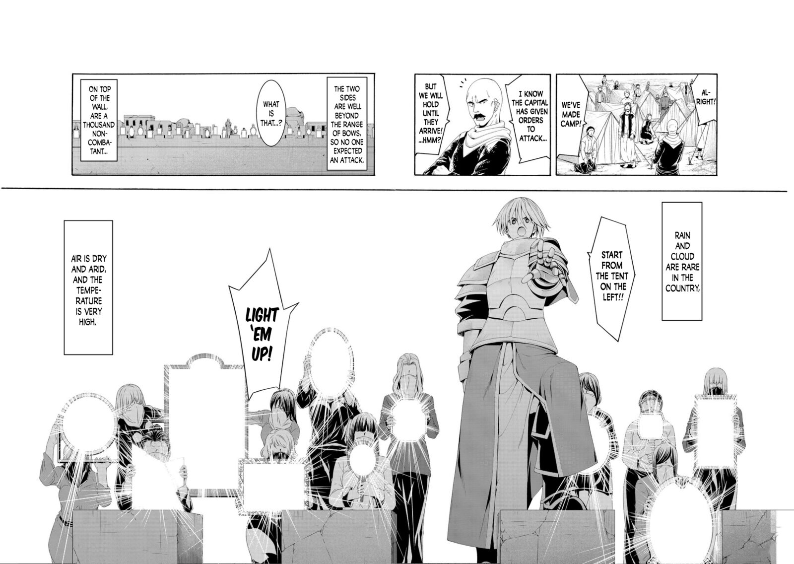 100 Man No Inochi No Ue Ni Ore Wa Tatte Iru 77 21
