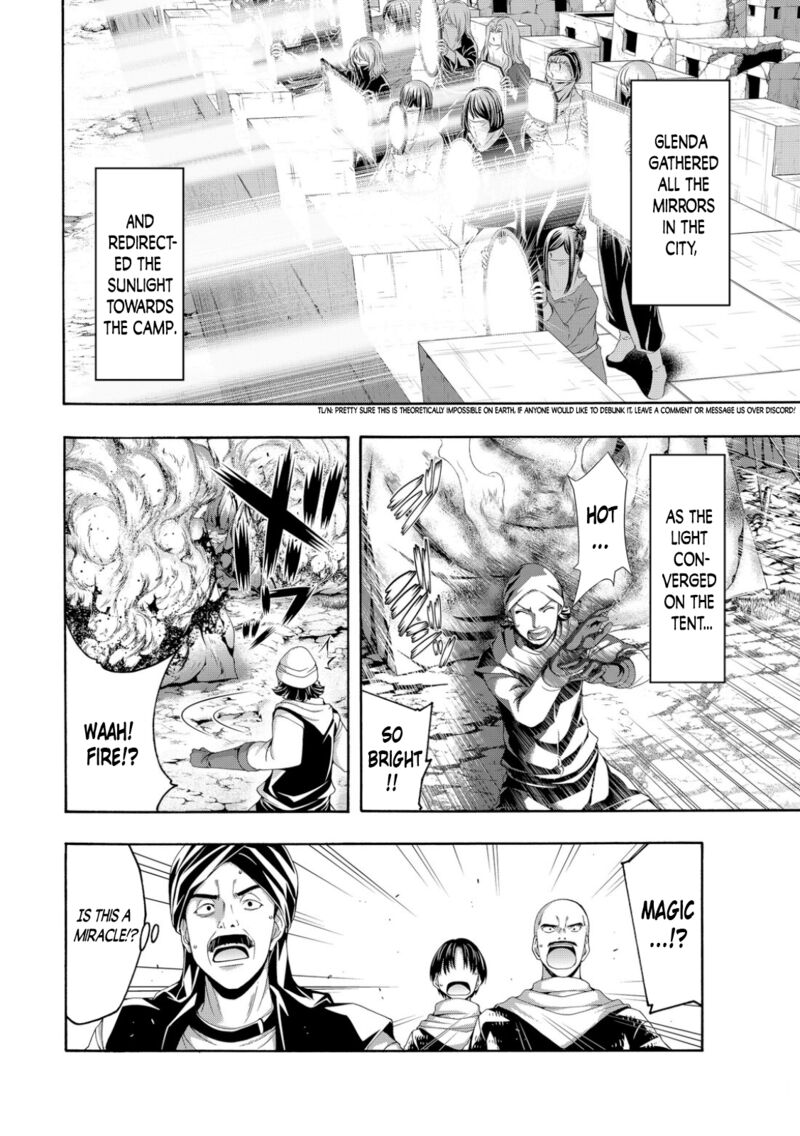 100 Man No Inochi No Ue Ni Ore Wa Tatte Iru 77 22