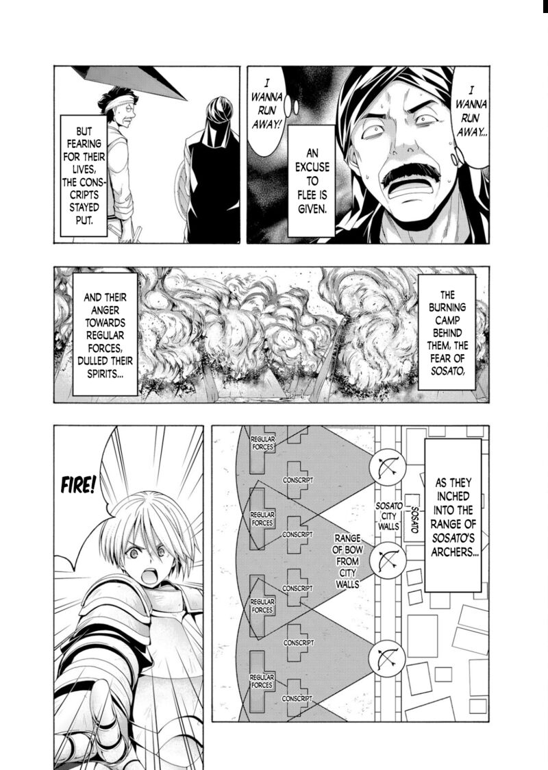 100 Man No Inochi No Ue Ni Ore Wa Tatte Iru 77 28