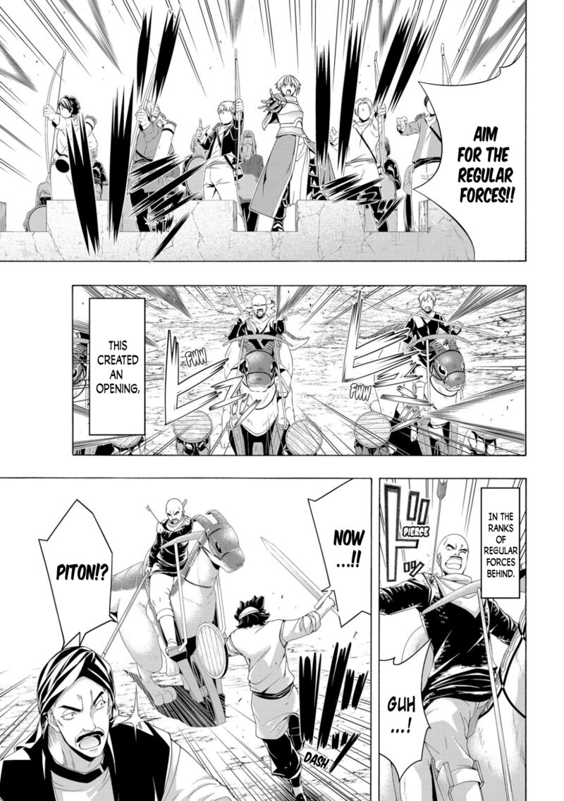 100 Man No Inochi No Ue Ni Ore Wa Tatte Iru 77 29