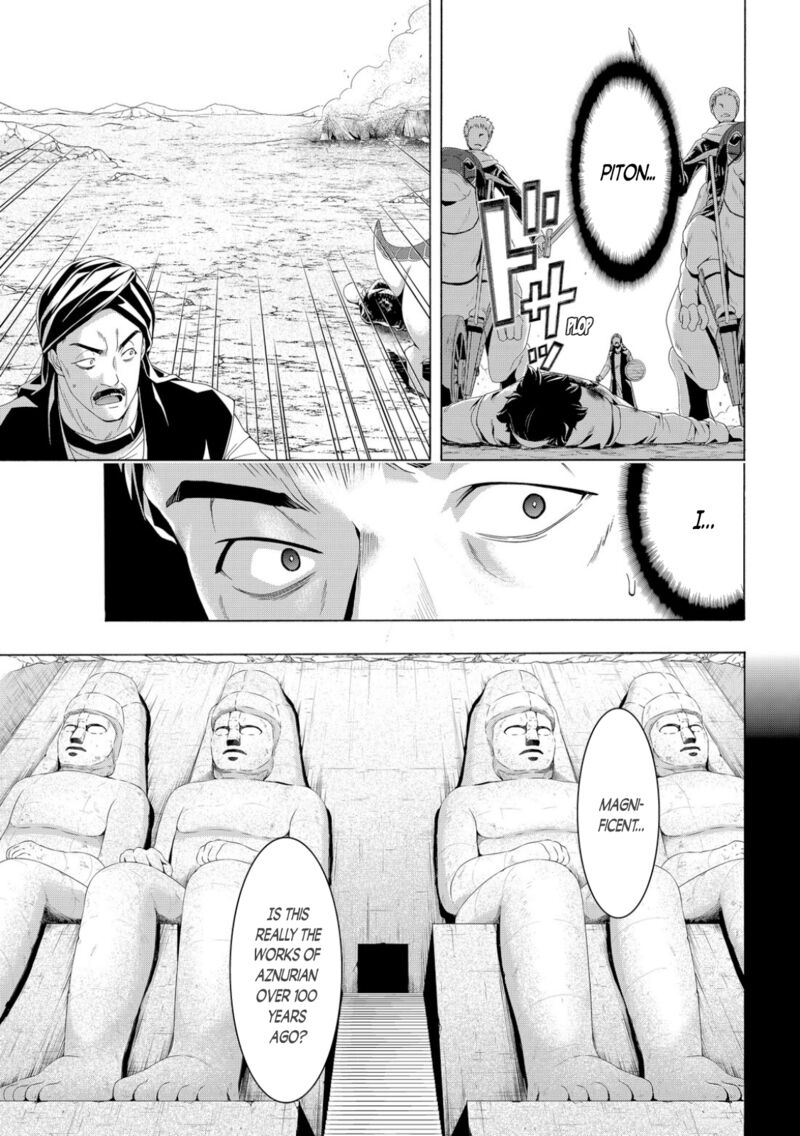 100 Man No Inochi No Ue Ni Ore Wa Tatte Iru 77 31