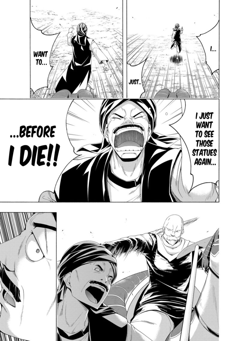 100 Man No Inochi No Ue Ni Ore Wa Tatte Iru 77 35