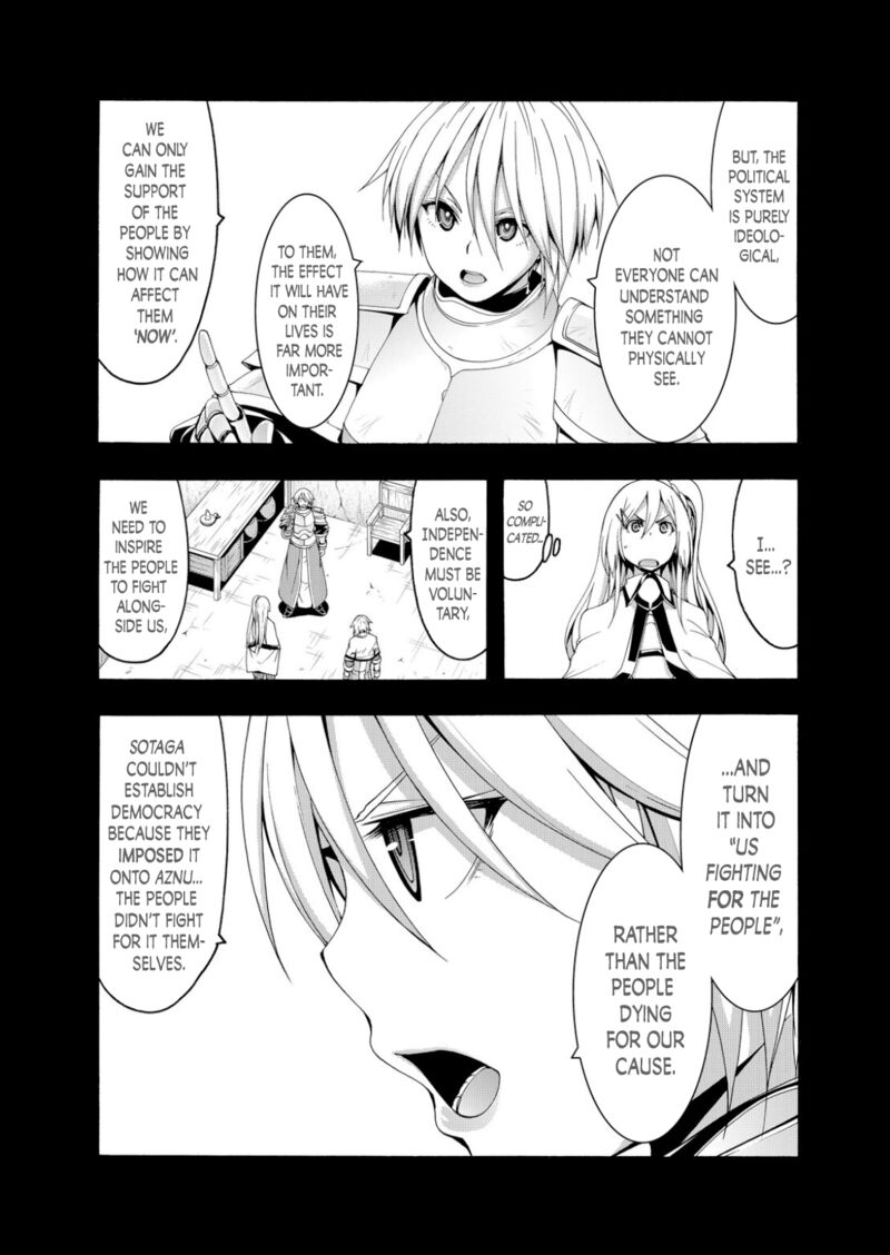 100 Man No Inochi No Ue Ni Ore Wa Tatte Iru 77 4
