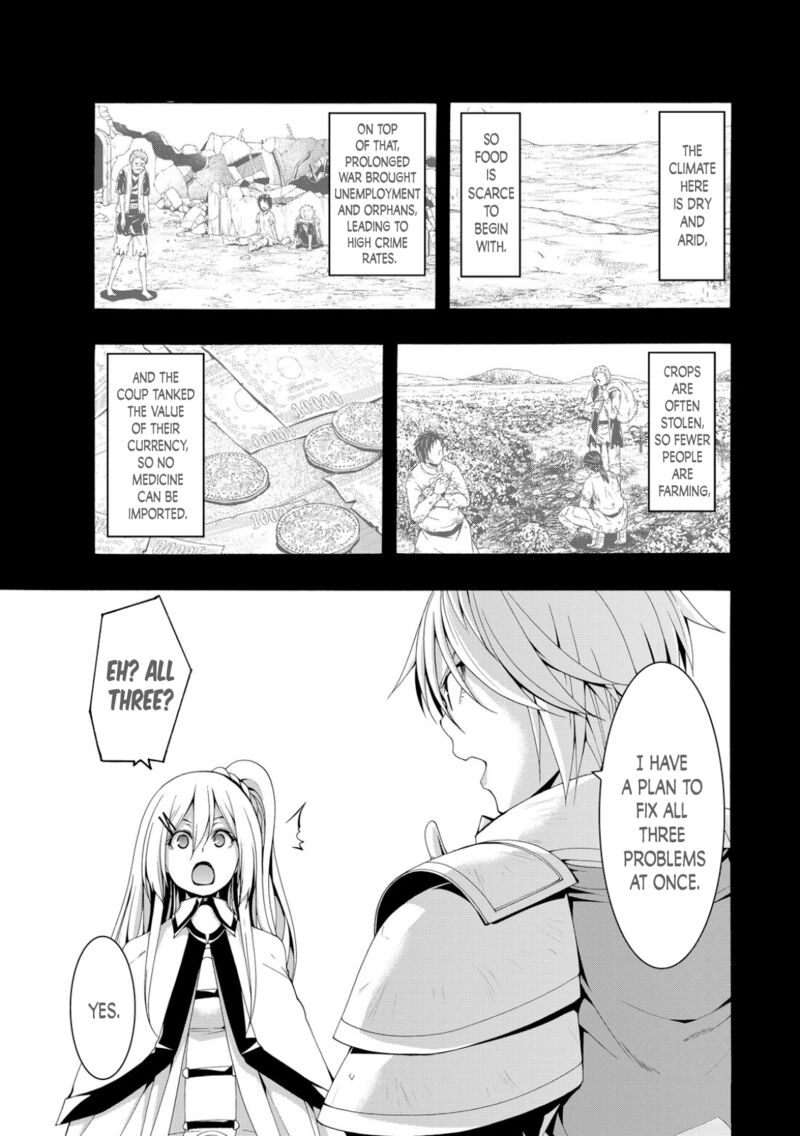 100 Man No Inochi No Ue Ni Ore Wa Tatte Iru 77 6