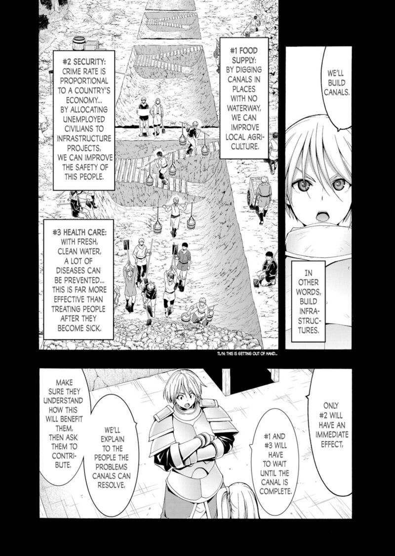 100 Man No Inochi No Ue Ni Ore Wa Tatte Iru 77 7