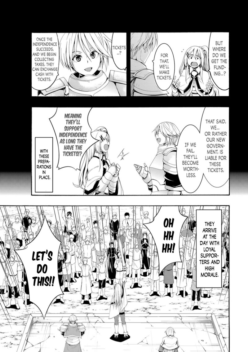 100 Man No Inochi No Ue Ni Ore Wa Tatte Iru 77 8
